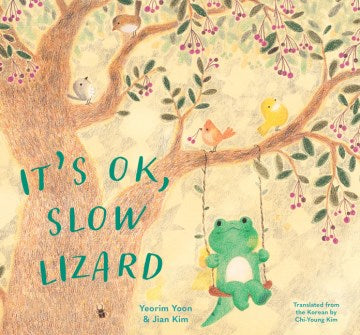 It's Ok, Slow Lizard - MPHOnline.com