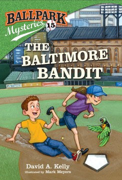 The Baltimore Bandit - MPHOnline.com