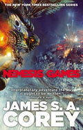 Nemesis Games - MPHOnline.com