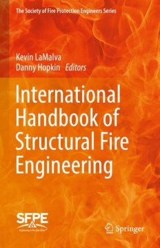 International Handbook of Structural Fire Engineering - MPHOnline.com