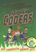 Secret Coders The Complete Boxed Set - MPHOnline.com