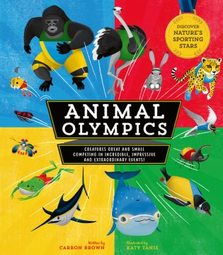 Animal Olympics - MPHOnline.com