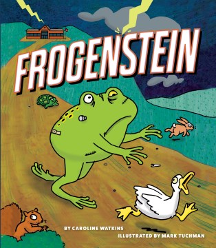 Frogenstein - MPHOnline.com