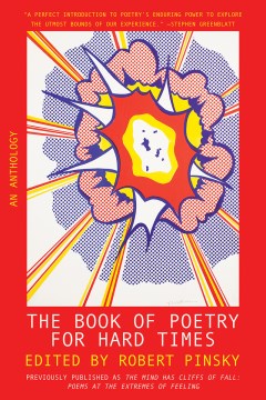 The Book of Poetry for Hard Times - MPHOnline.com