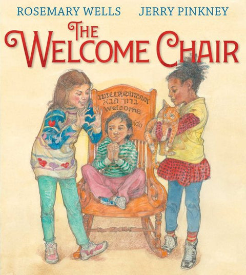 The Welcome Chair - MPHOnline.com