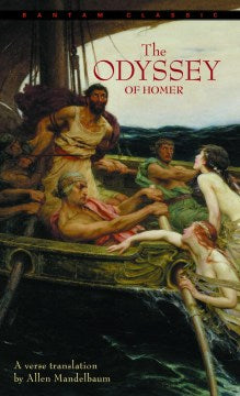 The Odyssey of Homer - MPHOnline.com