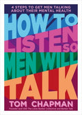 How To Listen So Men Will Talk - MPHOnline.com