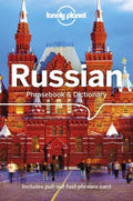 Lonely Planet Russian Phrasebook & Dictionary - MPHOnline.com