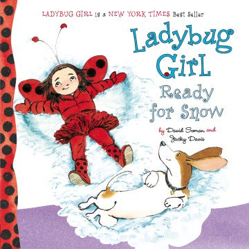 Ladybug Girl Ready for Snow - MPHOnline.com