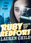 Ruby Redfort Feel the Fear - MPHOnline.com