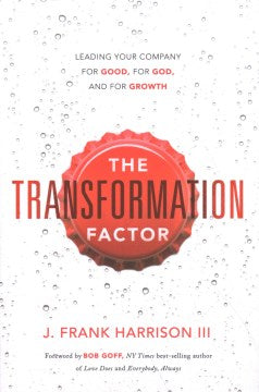 The Transformation Factor - MPHOnline.com