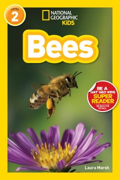 NATGEOREADERS: BEES - MPHOnline.com