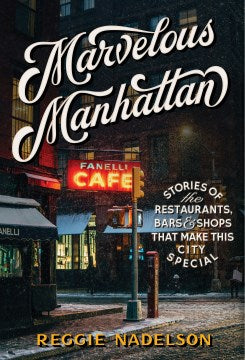 Marvelous Manhattan - MPHOnline.com