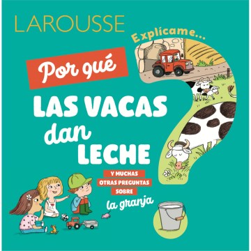 ?Por qu? las vacas dan leche?/ Why do cows give milk? - MPHOnline.com