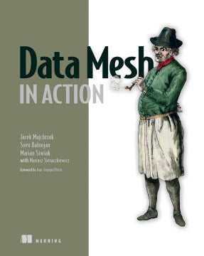 Data Mesh in Action - MPHOnline.com