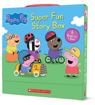 Super Fun Story Box - MPHOnline.com