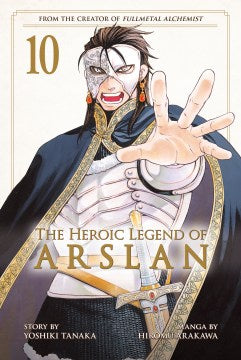 The Heroic Legend of Arslan 10 - MPHOnline.com