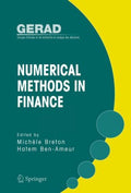 Numerical Methods in Finance - MPHOnline.com