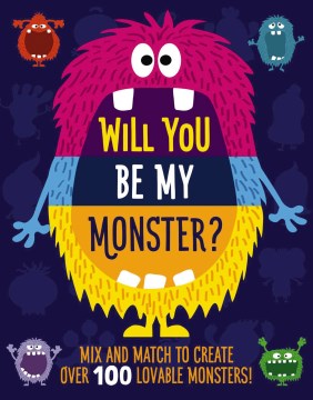 Will You Be My Monster? - MPHOnline.com