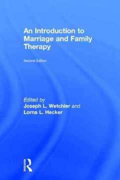 An Introduction to Marriage and Family Therapy - MPHOnline.com