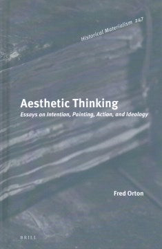 Aesthetic Thinking - MPHOnline.com