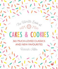 The Ultimate Book of Cakes and Cookies - MPHOnline.com