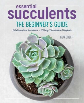 Essential Succulents - MPHOnline.com