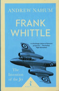 Frank Whittle - The Invention of the Jet (Icon Science) - MPHOnline.com