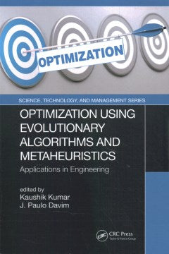 Optimization Using Evolutionary Algorithms and Metaheuristics - MPHOnline.com