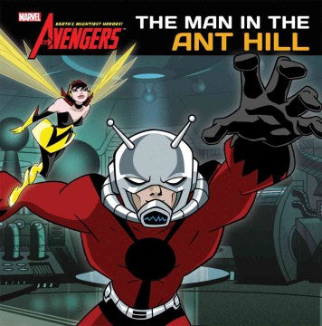 Man in the Ant Hill - MPHOnline.com