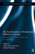 The Transformation of Employment Relations in Europe - MPHOnline.com