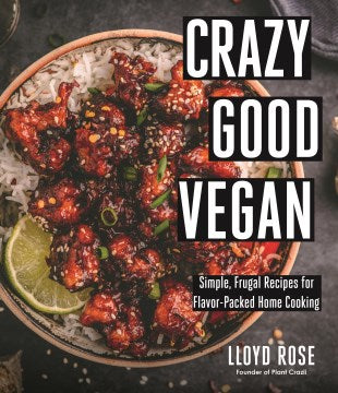 Crazy Good Vegan - MPHOnline.com