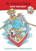 Mr. Putter and Tabby Row the Boat - MPHOnline.com