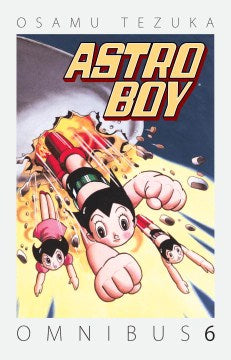 Astro Boy Omnibus 6 - MPHOnline.com