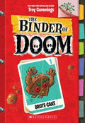 THE BINDER OF DOOM #1: BRUTE-CAKE - MPHOnline.com
