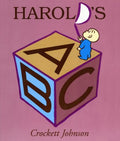 Harold's ABC Board Book - MPHOnline.com