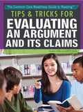 Tips & Tricks for Evaluating an Argument and Its Claims - MPHOnline.com