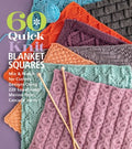 60 Quick Knit Blanket Squares - MPHOnline.com