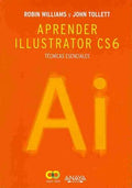 Aprender Illustrator CS6 / The Non-Disigner's Illustrator Book - MPHOnline.com