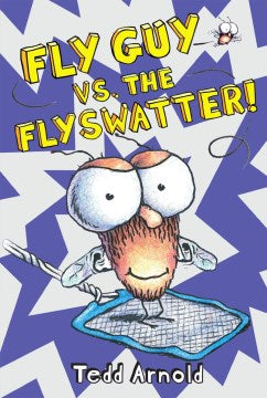 FLY GUY #10: FLY GUY VS. THE FLYSWATTER! - MPHOnline.com