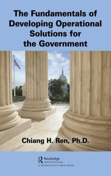 The Fundamentals of Developing Operational Solutions for the Government - MPHOnline.com