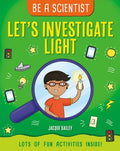 Let's Investigate Light - MPHOnline.com