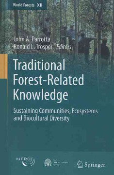 Traditional Forest-Related Knowledge - MPHOnline.com