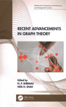 Recent Advancements in Graph Theory - MPHOnline.com