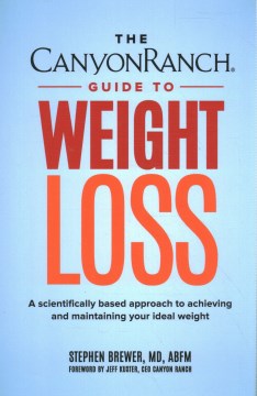 The Canyon Ranch Guide to Weight Loss - MPHOnline.com