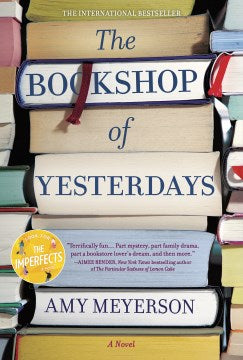 The Bookshop of Yesterdays - MPHOnline.com