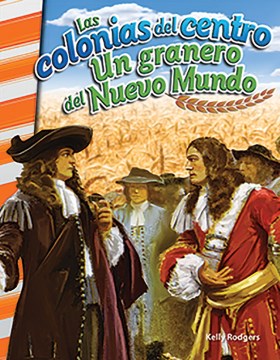 Las colonias del centro/ The Middle Colonies - MPHOnline.com