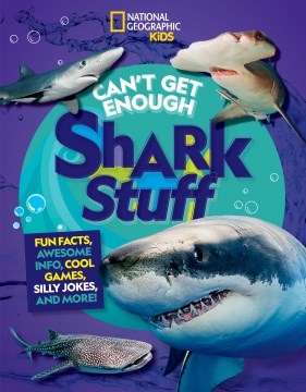 Can't Get Enough Shark Stuff - MPHOnline.com