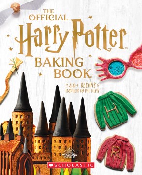 The Official Harry Potter Baking Book - MPHOnline.com