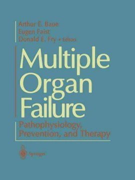 Multiple Organ Failure - MPHOnline.com